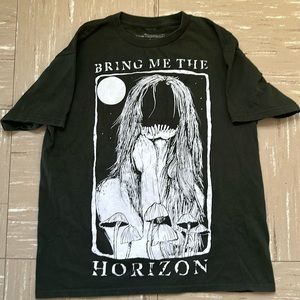 bring me the horizon t shirt